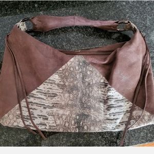 Hobo Paulette shoulder bag.
